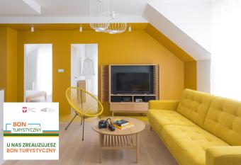 Colors Apartments Zator - tylko 10 minut piechot   od Energylandii allows 18 year olds to book a room