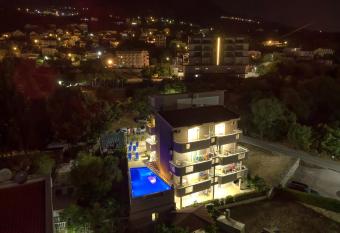 Ani Apartmani has Balcony rooms