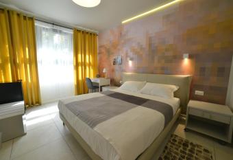 Hotel Villa MIKI has Balcony rooms