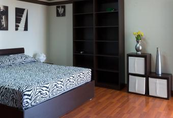 B&B Villa Meridiana has Balcony rooms