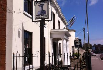 Georgian House Hotel allows 18 year olds to book a room