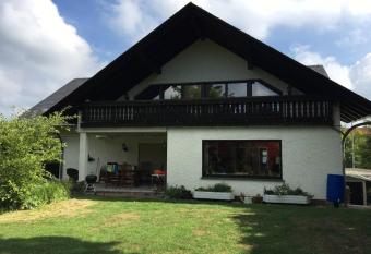 Ferienwohnung-Birlenbach has Balcony rooms