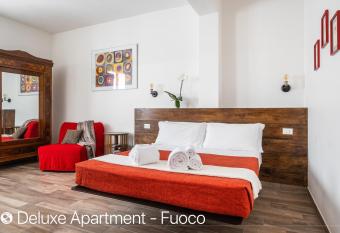 Z8 Apartments has Balcony rooms