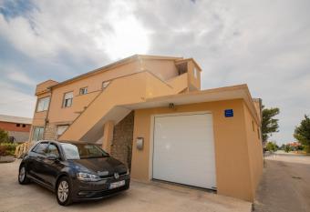 Apartman Eva has Balcony rooms