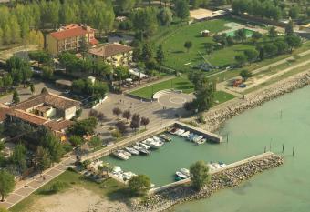 Hotel Campanello has Balcony rooms