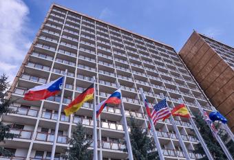 Hotel Krystal has Balcony rooms