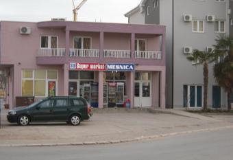 Pansion Alfa has Balcony rooms