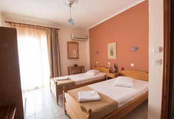 Atira Apart Hotel has Balcony rooms