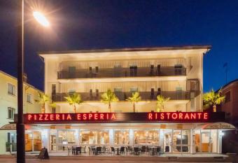 Hotel Esperia has Balcony rooms