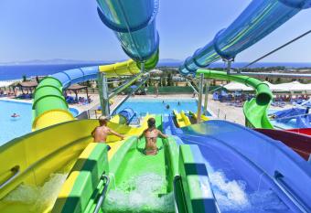 Kipriotis Aqualand Hotel has Balcony rooms