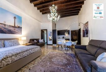 C   Sant Angelo has Balcony rooms