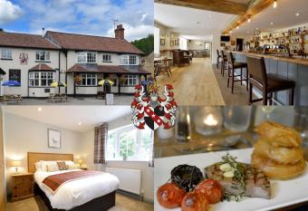 The Cayley Arms Inn allows 18 year olds to book a room