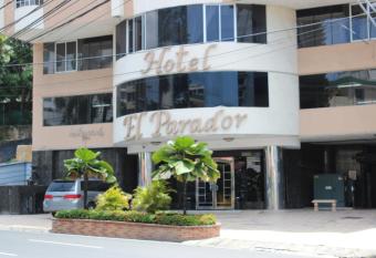 Hotel Parador allows 18 year olds to book a room