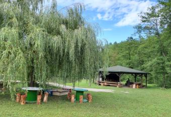 Robinson camp  has Smoking/Balcony rooms