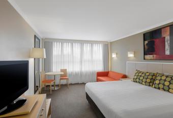 Mercure Newcastle allows 18 year olds to book a room