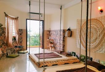 BAP.Homestay has Balcony rooms