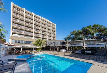 Mercure Rockhampton has Balcony rooms