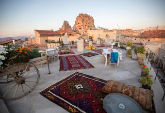 Maze Of Cappadocia Hotel has Balcony rooms