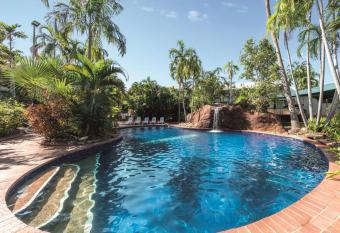Travelodge Resort Darwin allows 18 year olds to book a room