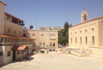 Pilgrim s Guest House has Balcony rooms