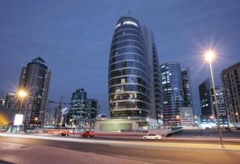 Citadines Metro Central Hotel Apartments has Smoking rooms