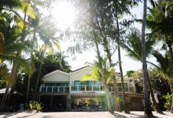 Villa Caemilla Beach Boutique Hotel has Balcony rooms