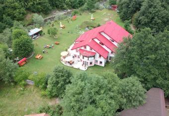 Horia has Balcony rooms
