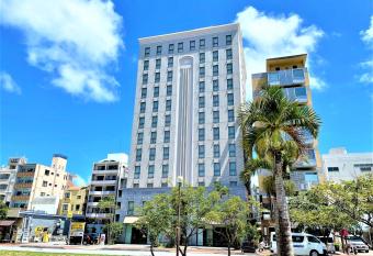 Libre Garden Hotel allows 18 year olds to book a room