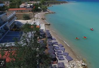 Marzi Boutique Hotel allows 18 year olds to book a room