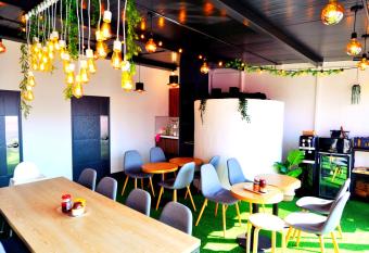 OYO Hostel Dongdaemun1 allows 18 year olds to book a room