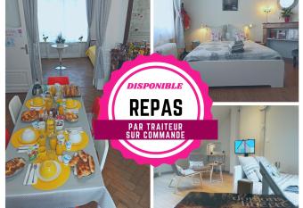 B&B My Art House (Douai Centre) allows 18 year olds to book a room