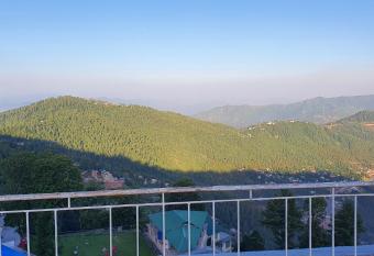 Cozy Cottage at Afgan Lodge has Balcony rooms