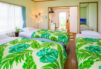 Hotel Sunset ZANPA has Balcony rooms