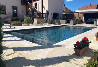 Chambres d h  tes - L Ecurie Obernai has Balcony rooms