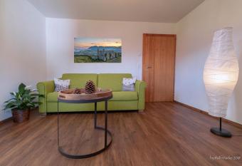 Apartment Gehrenspitze has Balcony rooms