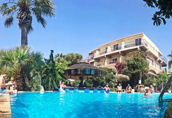 Hotel Kalithea has Balcony rooms