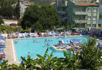 Candan Apart allows 18 year olds to book a room