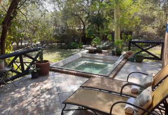 HomeBase Kruger has Balcony rooms