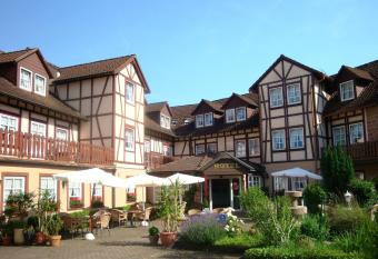 Hotel Burg-M  hle allows 18 year olds to book a room