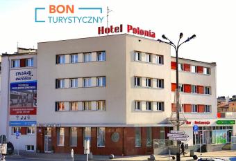 Hotel Polonia allows 18 year olds to book a room