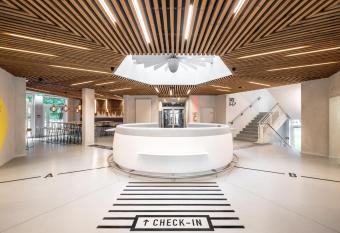 Airbase Hotel has Balcony rooms