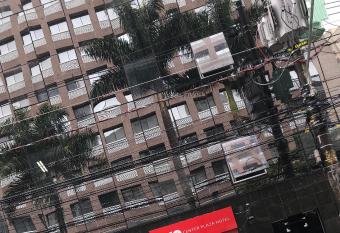 Center Plaza Hotel allows 18 year olds to book a room