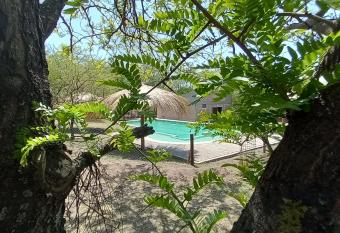 Complejo Megevand has Balcony rooms