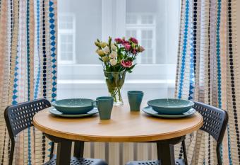 KATO Apartamenty Moniuszki allows 18 year olds to book a room