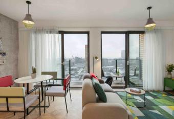 Church Street by Supercity Aparthotels allows 18 year olds to book a room