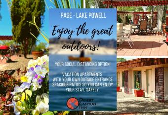 1 or 3 Bedroom Apartment with Full Kitchen allows 18 year olds to book a room