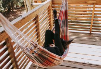 Posada Arenas de Jos   Ignacio has rooms with a private hot tub