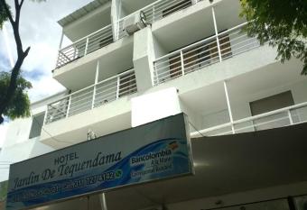 Hotel Jardin De Tequendama has Balcony rooms