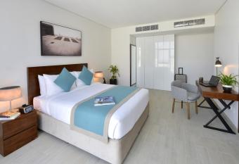 Swiss-Belresidences Juffair has Balcony rooms