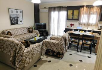 Eleni Apartment has Balcony rooms